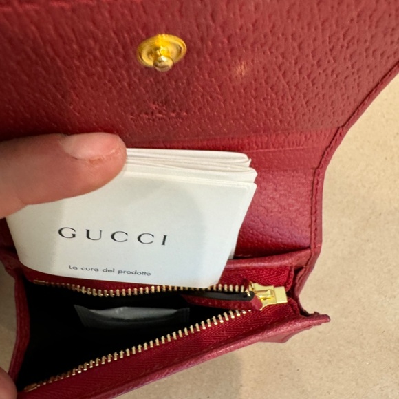 Gucci Wallet. New - Picture 7 of 10